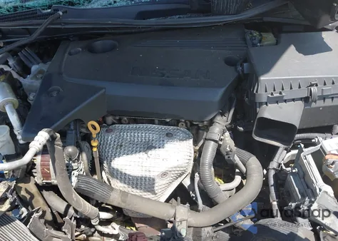 2016 Nissan Altima 2.5 Sr из США, поврежденный, VIN 1N4AL3AP0GC167496